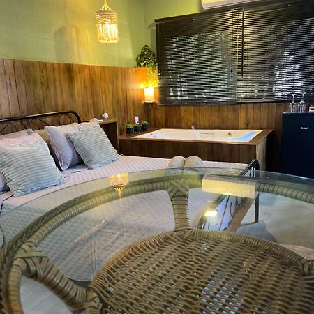 Mandala Camping Pousada Florianópolis Dış mekan fotoğraf