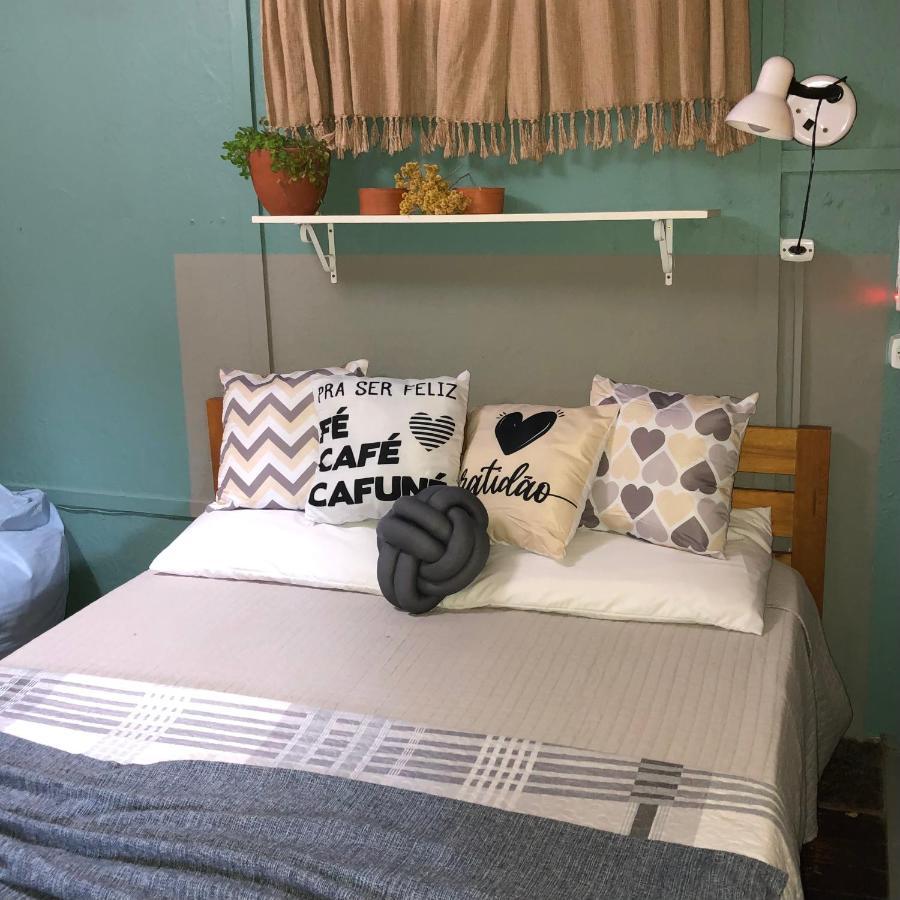 Mandala Camping Pousada Florianópolis Dış mekan fotoğraf