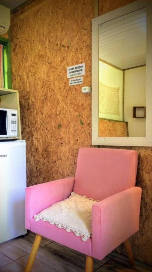Mandala Camping Pousada Florianópolis Dış mekan fotoğraf