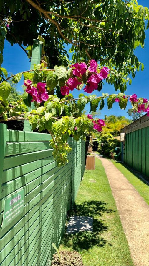 Mandala Camping Pousada Florianópolis Dış mekan fotoğraf