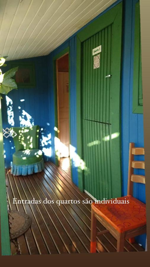 Mandala Camping Pousada Florianópolis Dış mekan fotoğraf