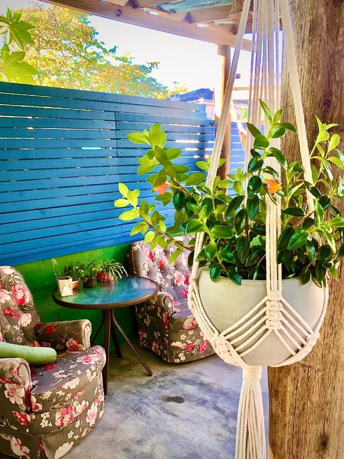 Mandala Camping Pousada Florianópolis Dış mekan fotoğraf