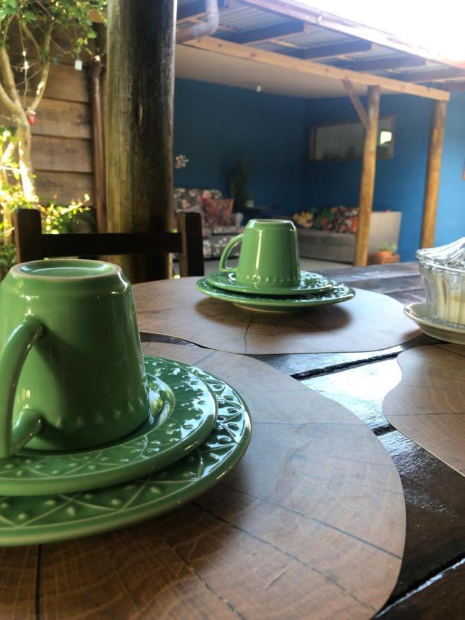 Mandala Camping Pousada Florianópolis Dış mekan fotoğraf