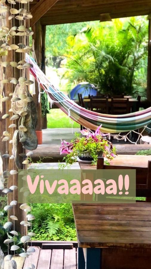 Mandala Camping Pousada Florianópolis Dış mekan fotoğraf
