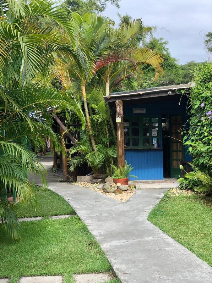 Mandala Camping Pousada Florianópolis Dış mekan fotoğraf