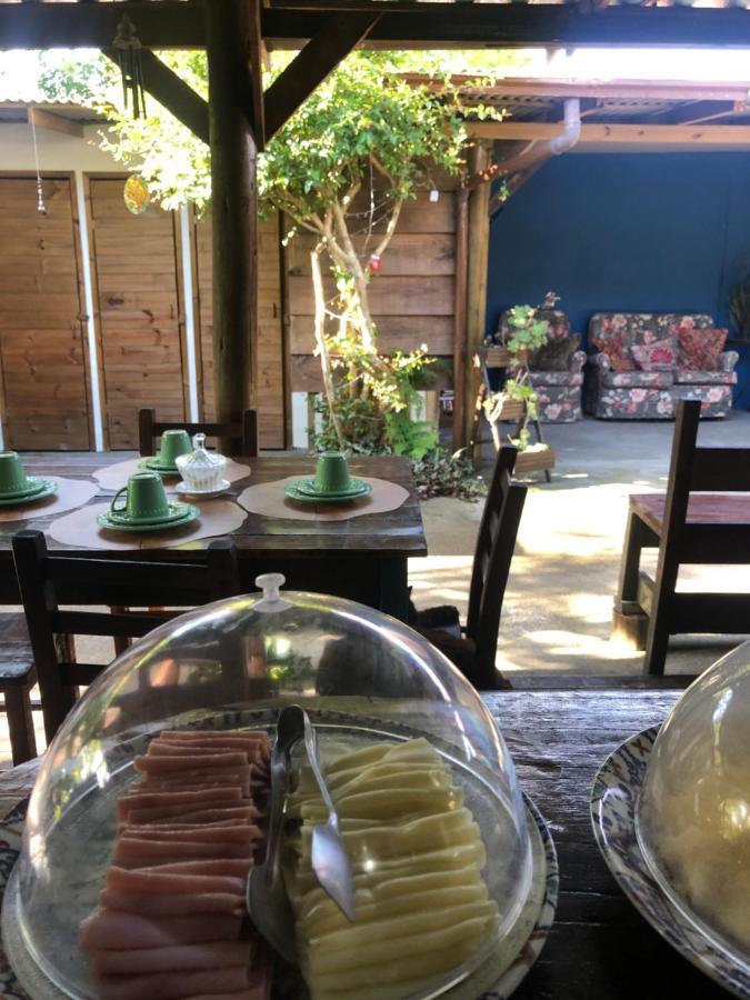 Mandala Camping Pousada Florianópolis Dış mekan fotoğraf