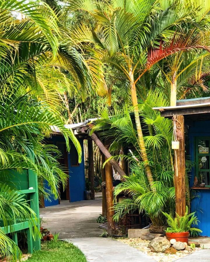 Mandala Camping Pousada Florianópolis Dış mekan fotoğraf
