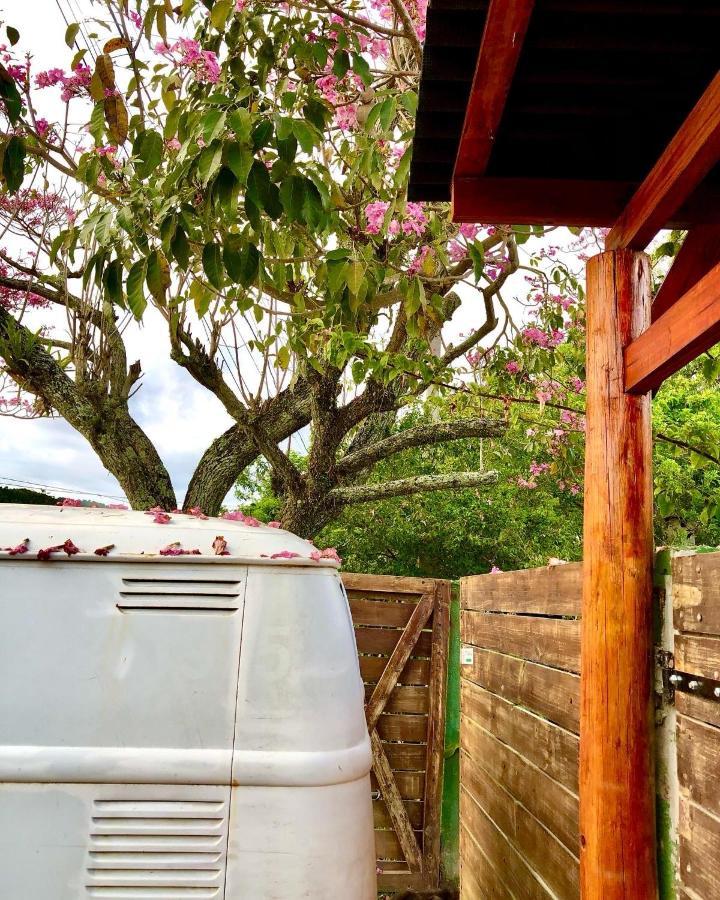 Mandala Camping Pousada Florianópolis Dış mekan fotoğraf