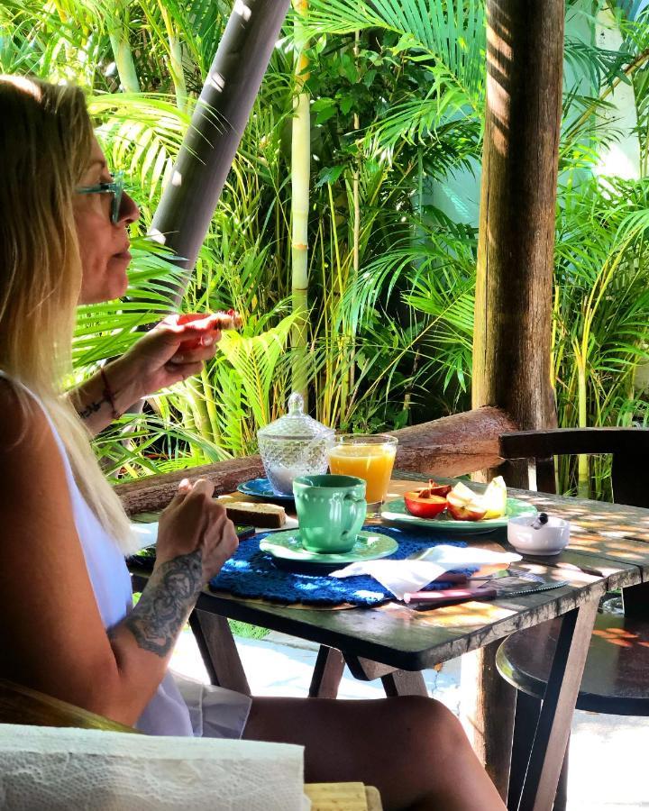 Mandala Camping Pousada Florianópolis Dış mekan fotoğraf