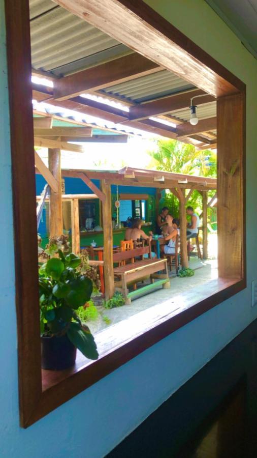 Mandala Camping Pousada Florianópolis Dış mekan fotoğraf