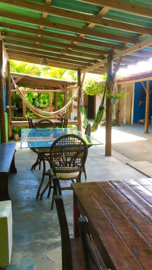 Mandala Camping Pousada Florianópolis Dış mekan fotoğraf
