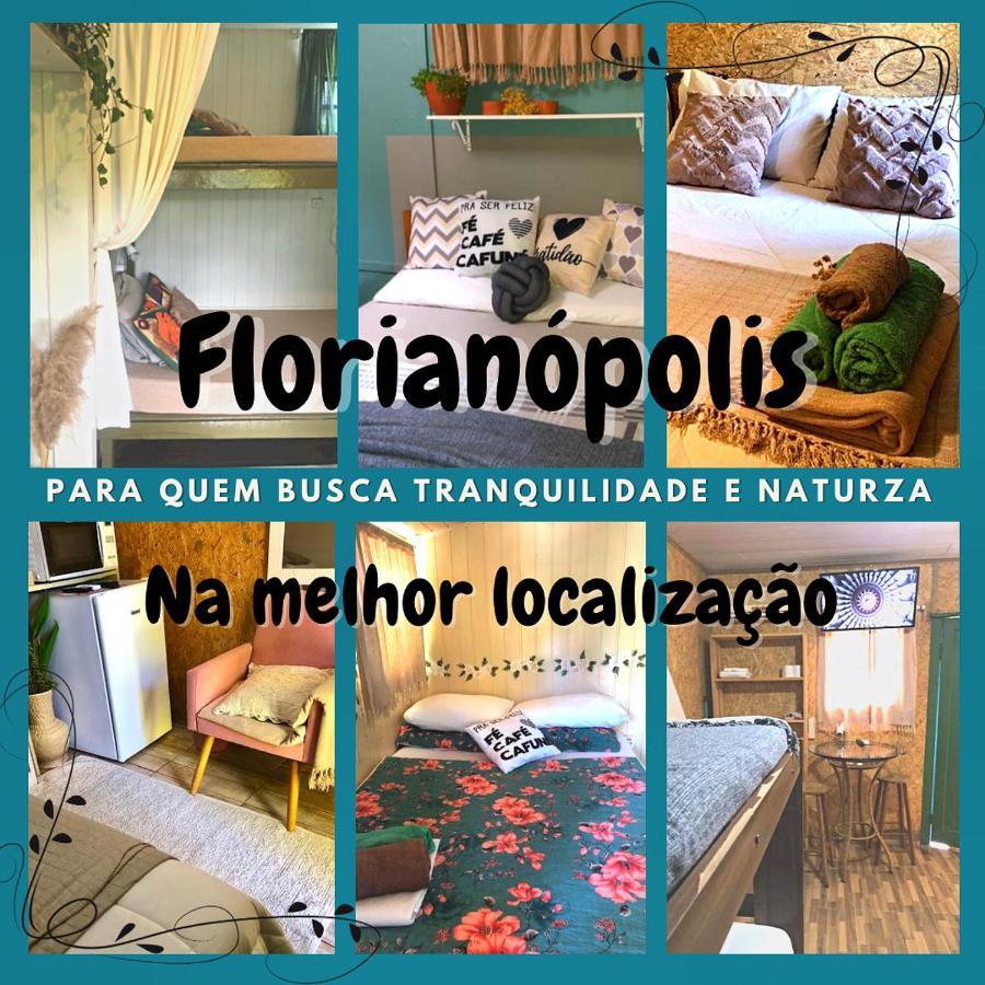 Mandala Camping Pousada Florianópolis Dış mekan fotoğraf