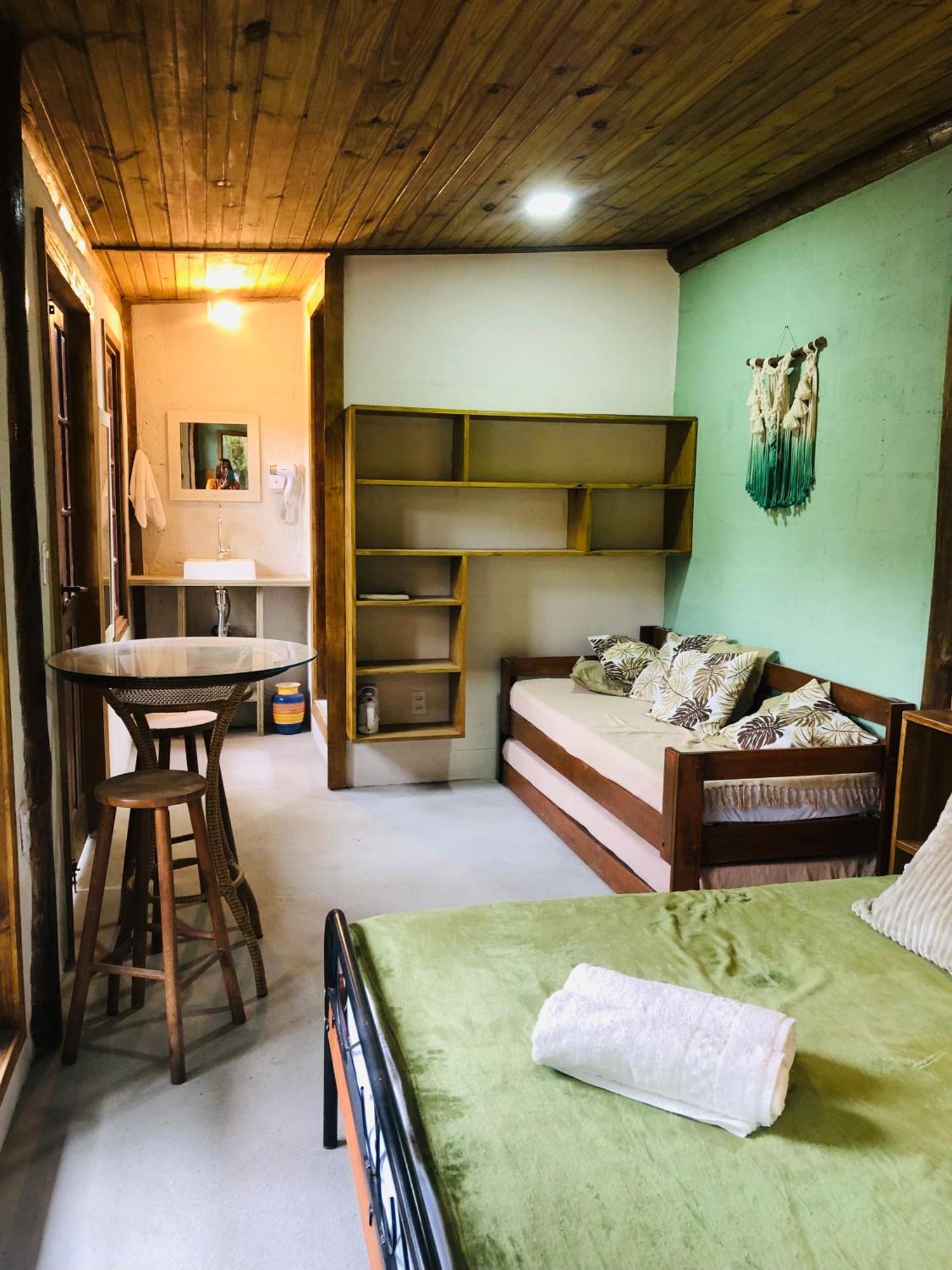 Mandala Camping Pousada Florianópolis Dış mekan fotoğraf