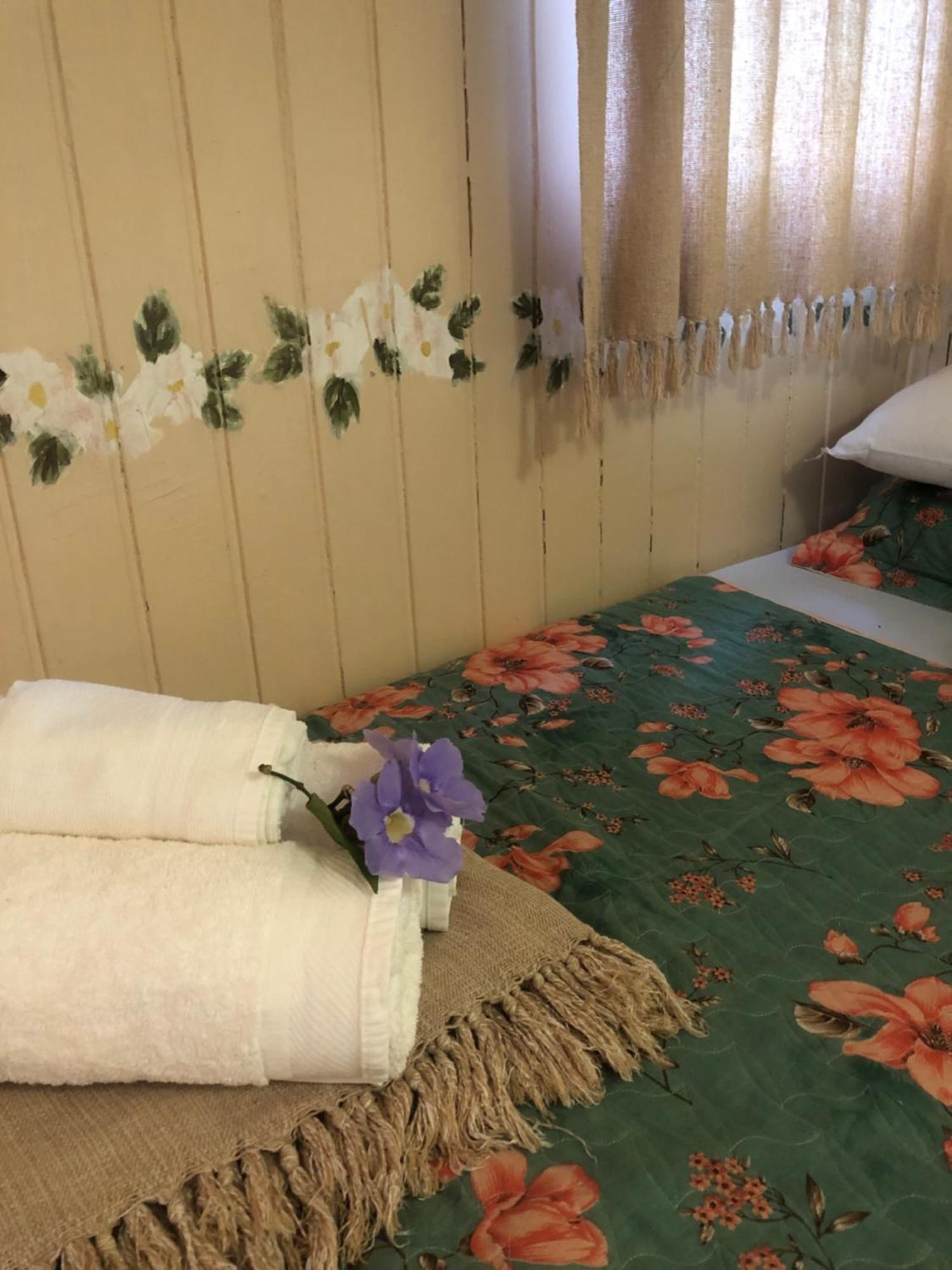 Mandala Camping Pousada Florianópolis Dış mekan fotoğraf