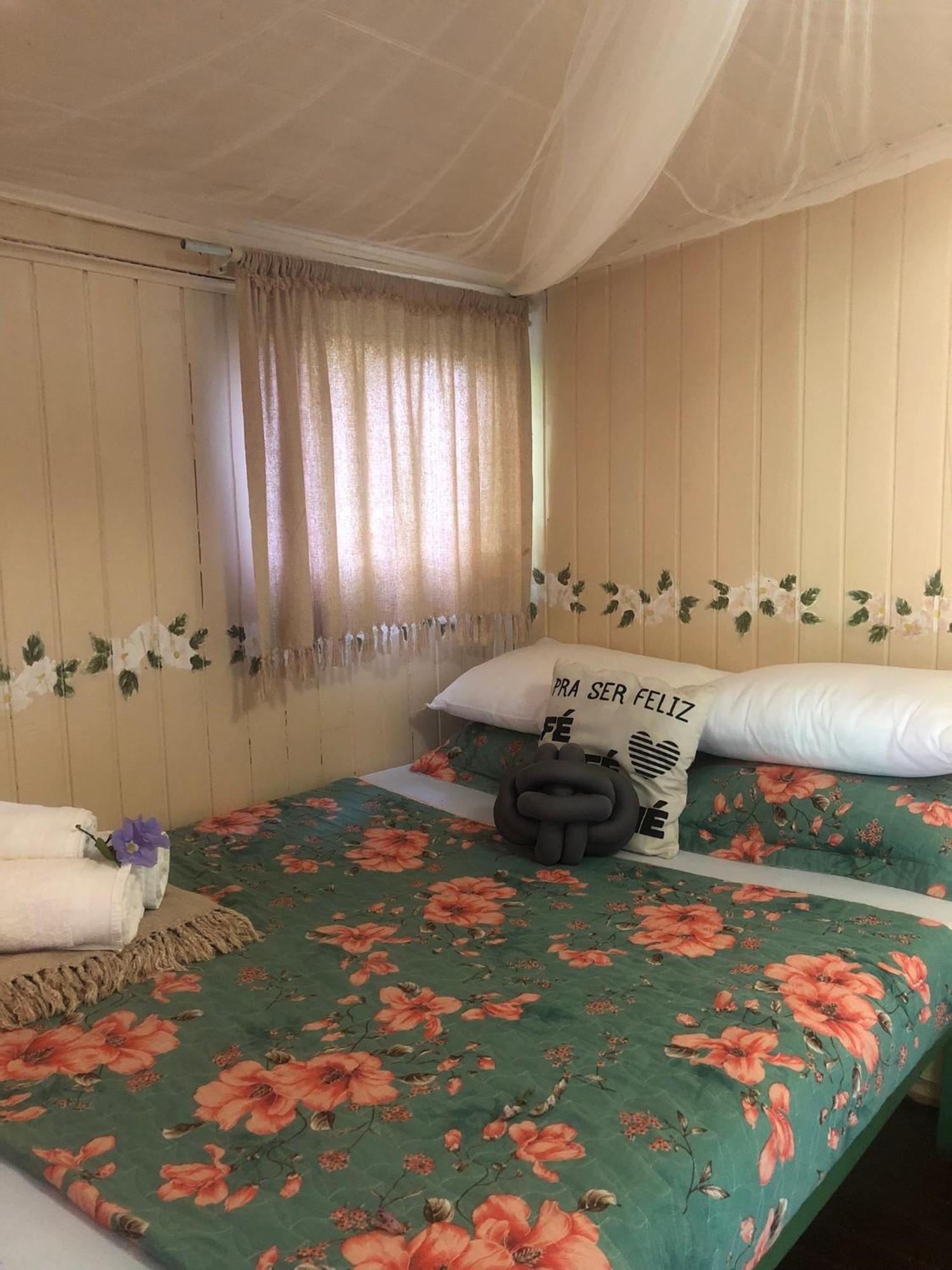 Mandala Camping Pousada Florianópolis Dış mekan fotoğraf