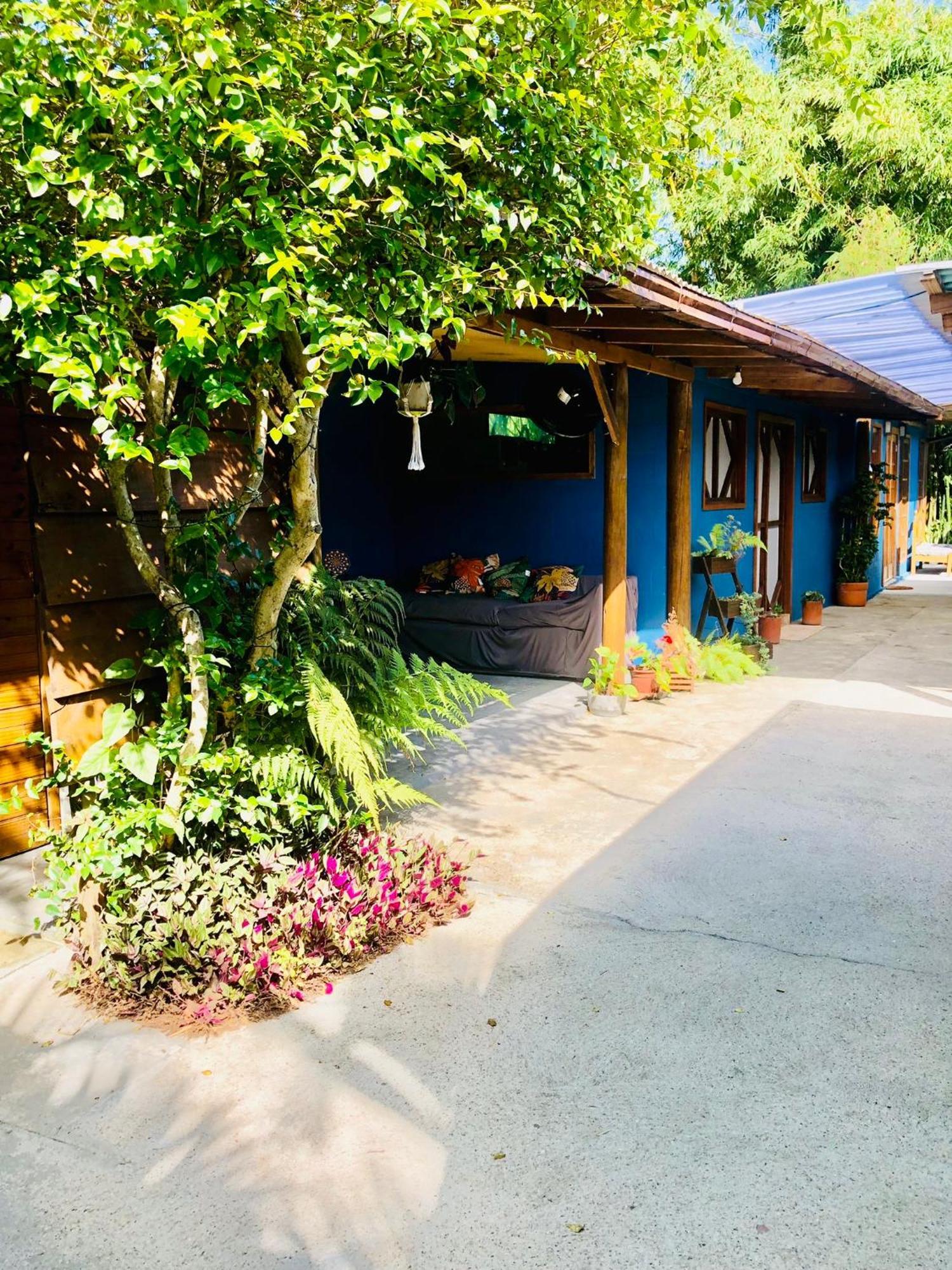 Mandala Camping Pousada Florianópolis Dış mekan fotoğraf