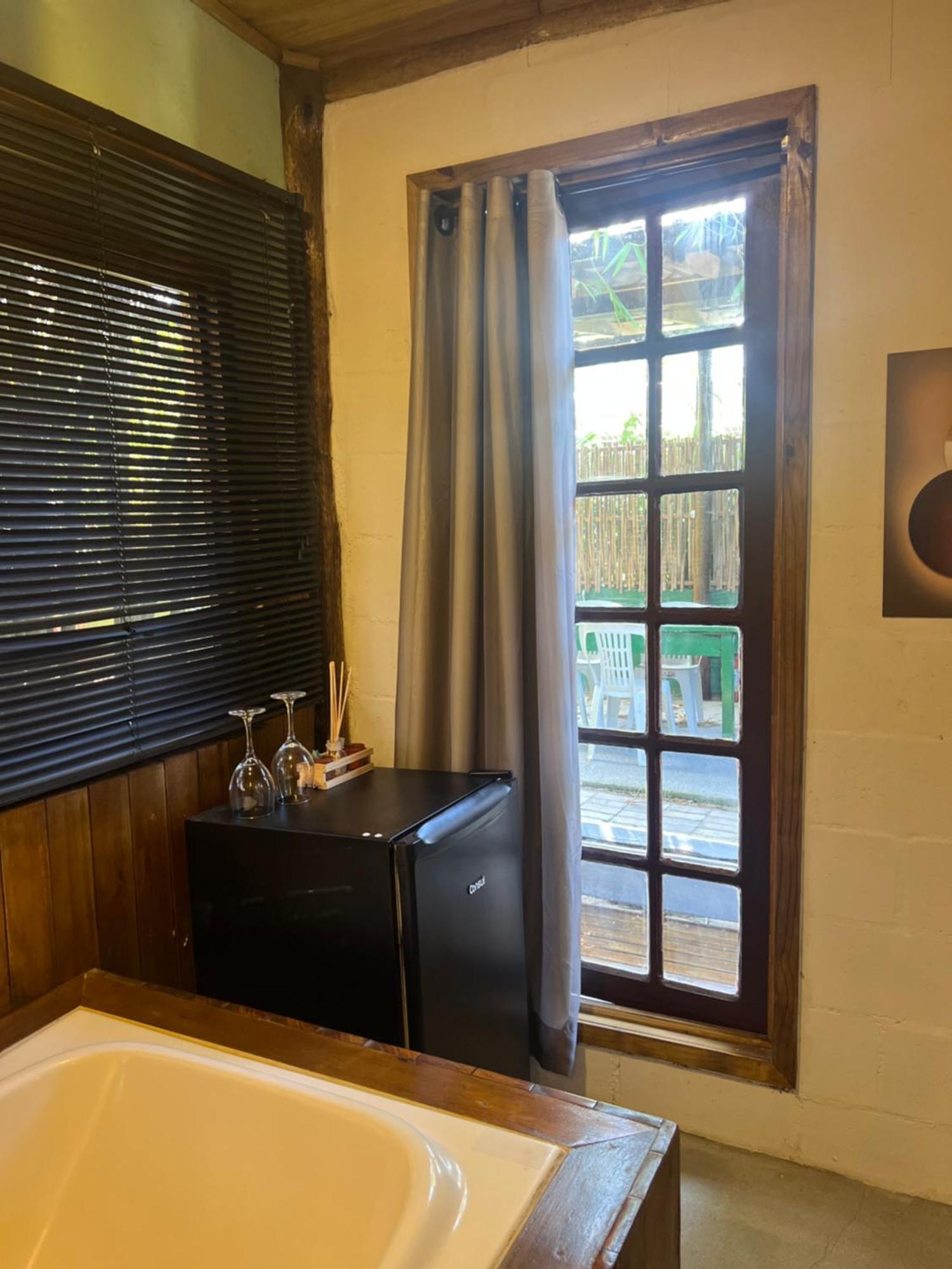 Mandala Camping Pousada Florianópolis Dış mekan fotoğraf