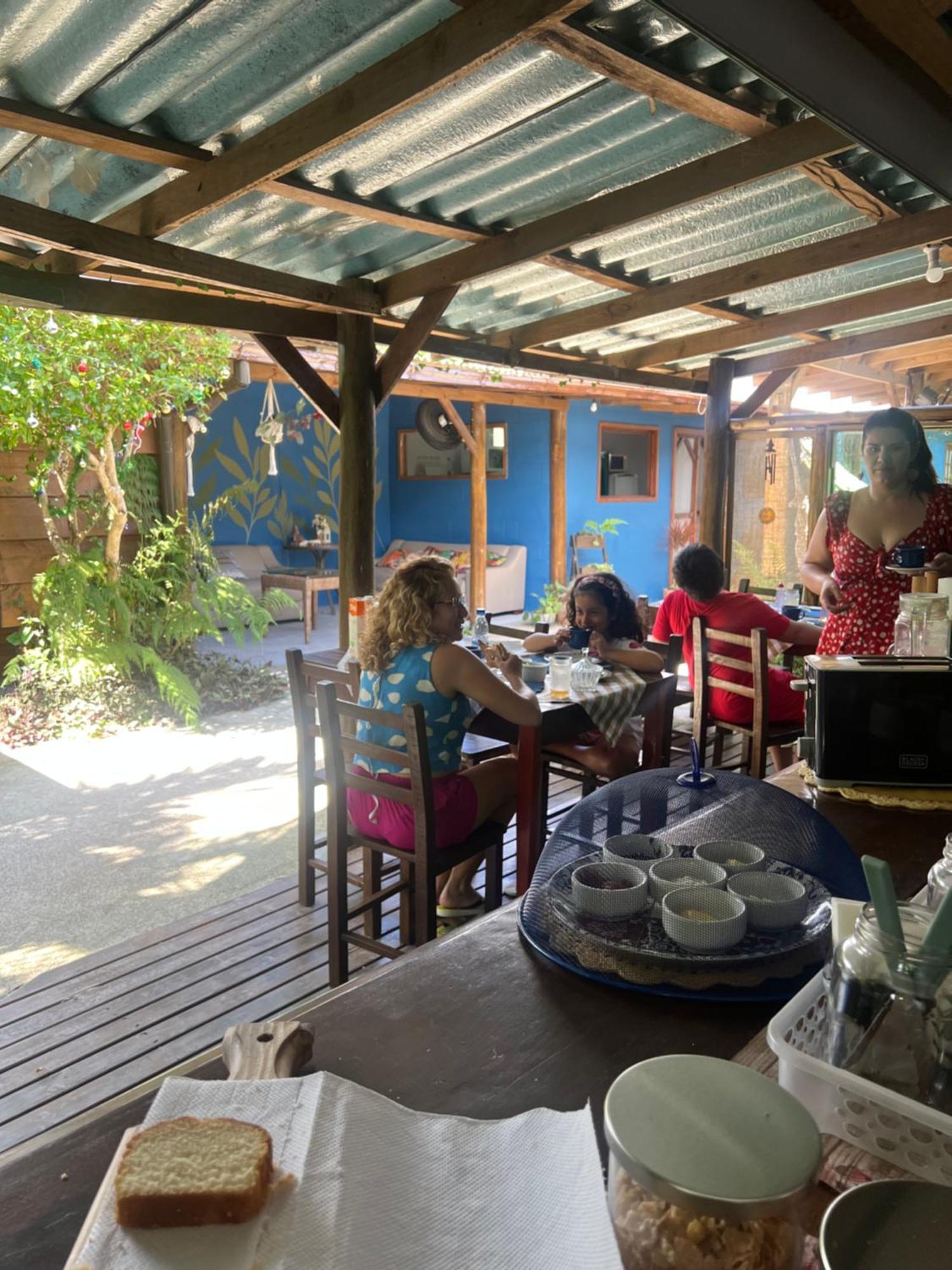Mandala Camping Pousada Florianópolis Dış mekan fotoğraf