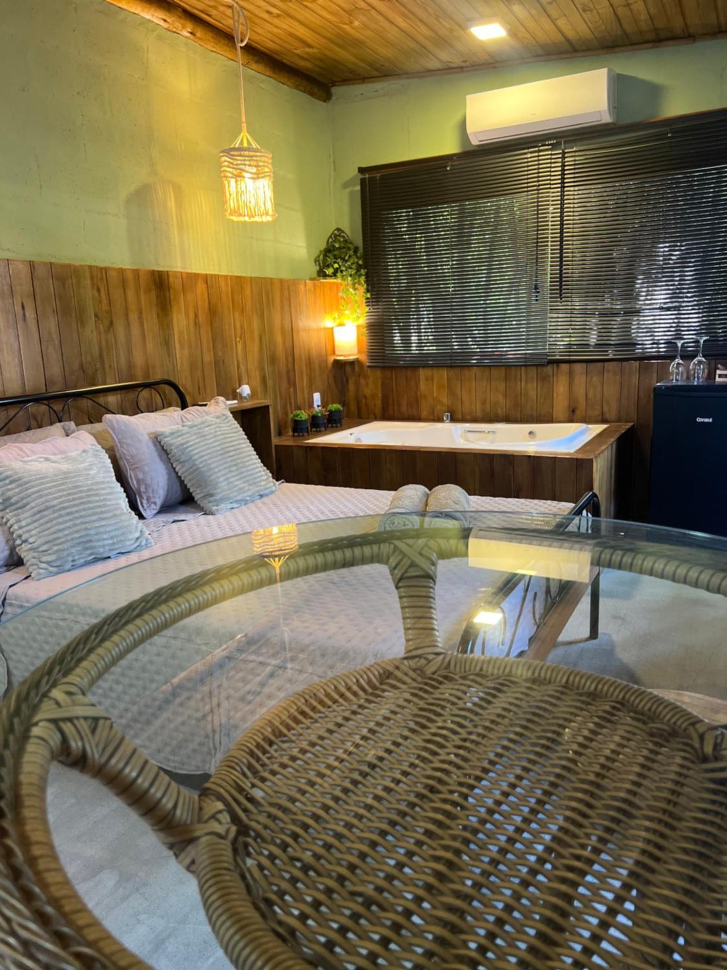 Mandala Camping Pousada Florianópolis Dış mekan fotoğraf