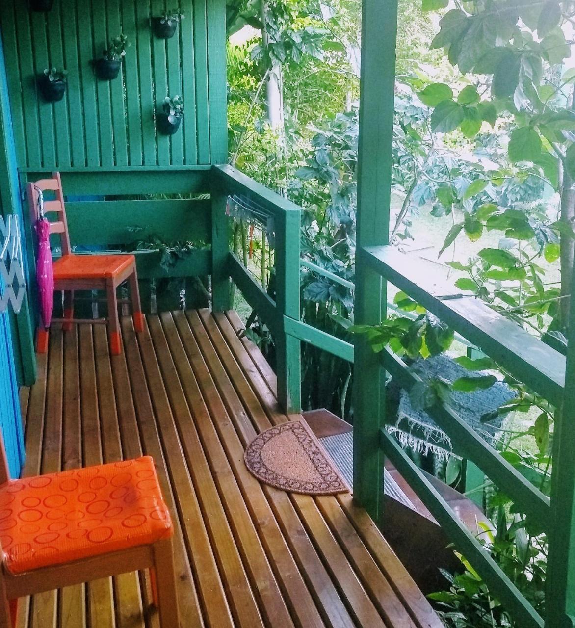 Mandala Camping Pousada Florianópolis Dış mekan fotoğraf