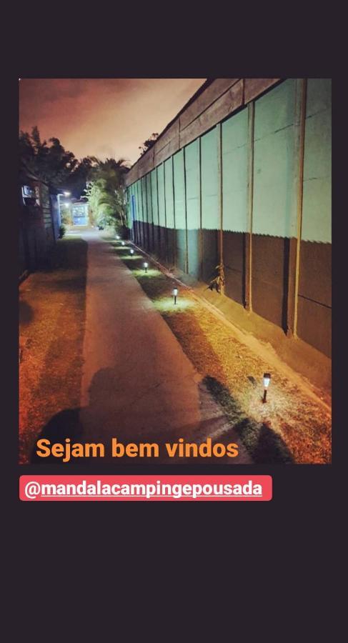 Mandala Camping Pousada Florianópolis Dış mekan fotoğraf